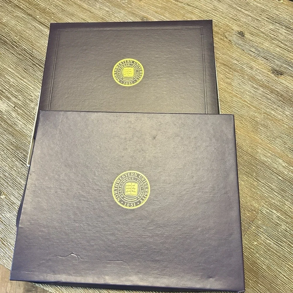 Unbranded / Northwestern University excellent original
